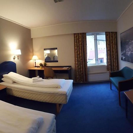 Suldal Hotell Sand  Номер фото