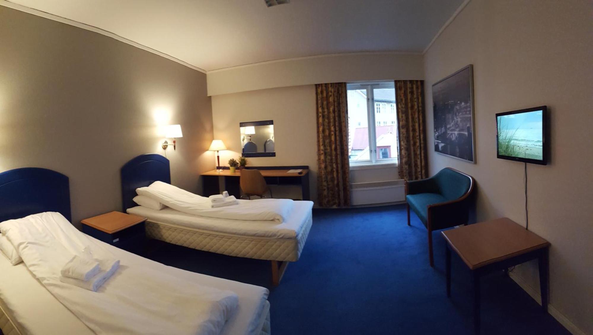 Suldal Hotell Sand  Номер фото