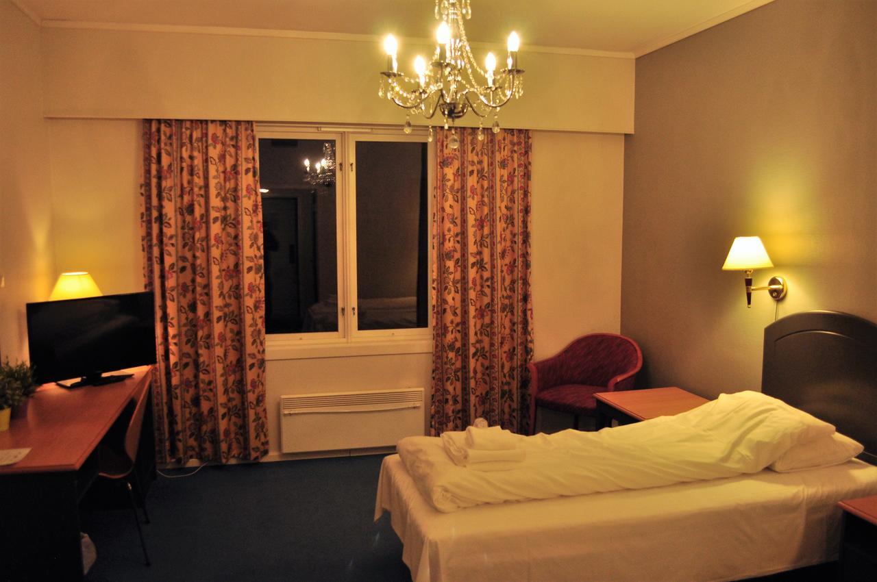 Suldal Hotell Sand  Екстер'єр фото