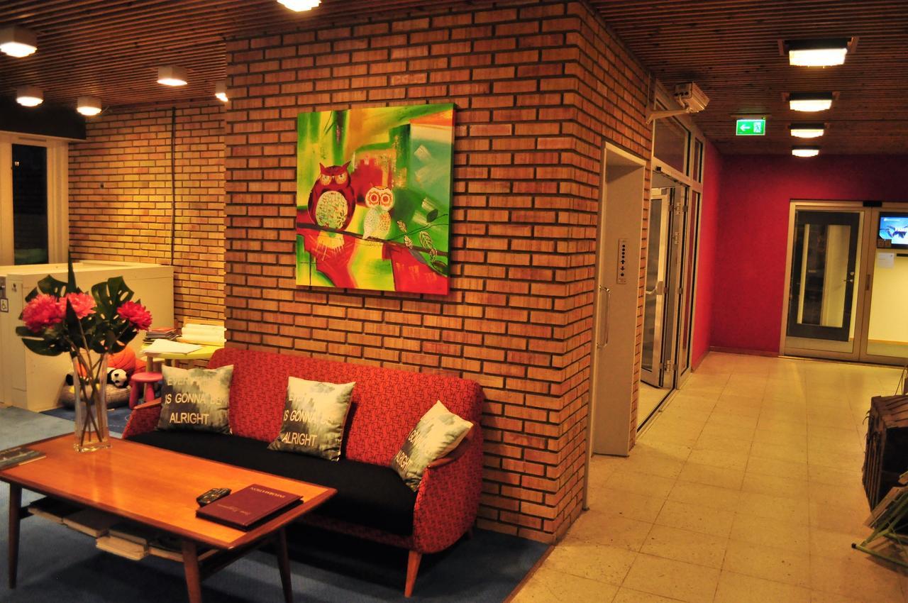 Suldal Hotell Sand  Екстер'єр фото